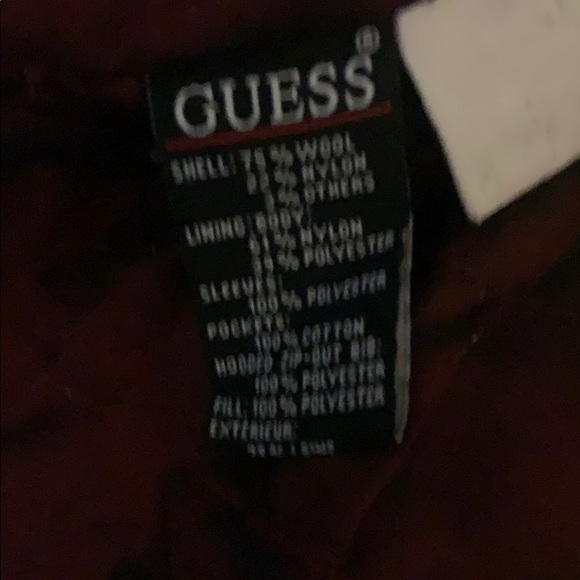 Guess jacket - Picture 4 of 5